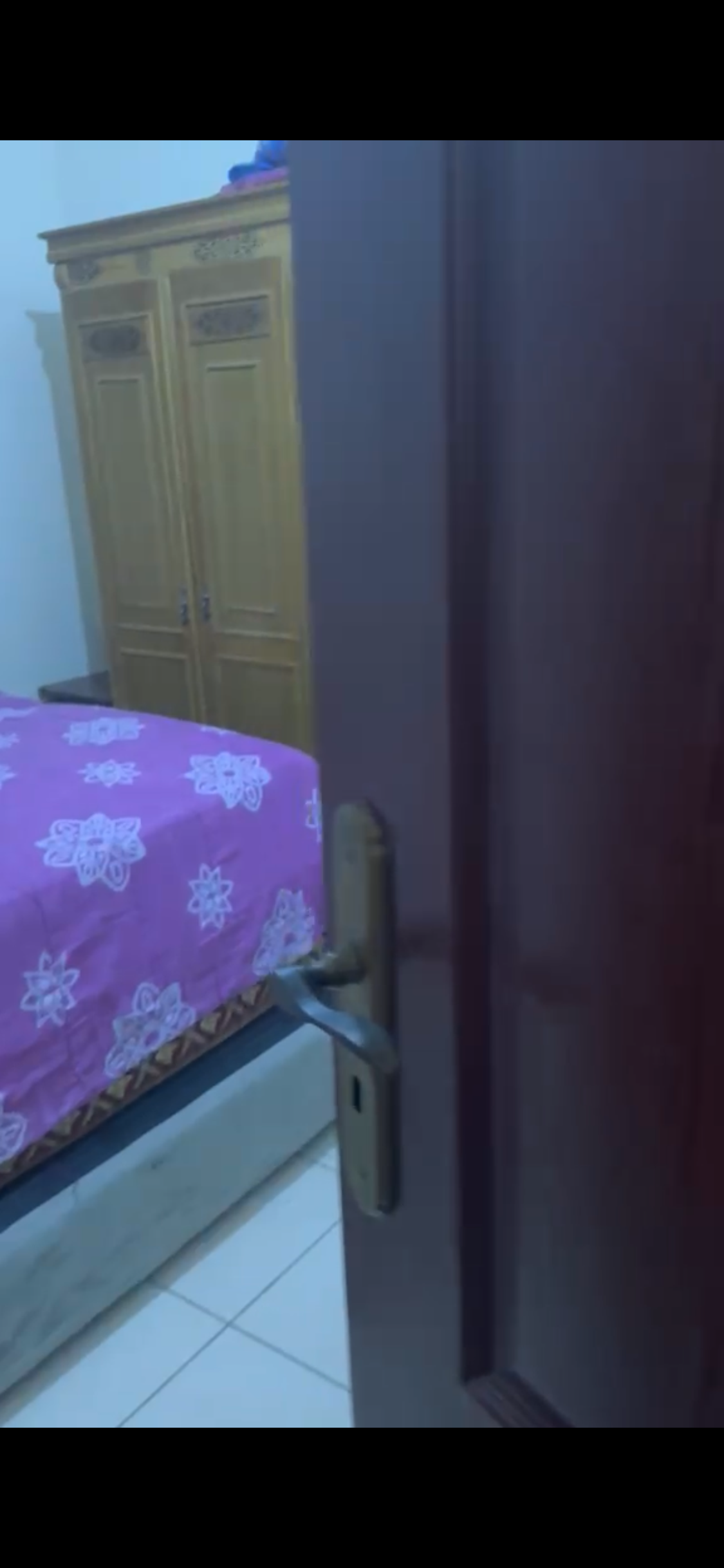 Chambre pour fille