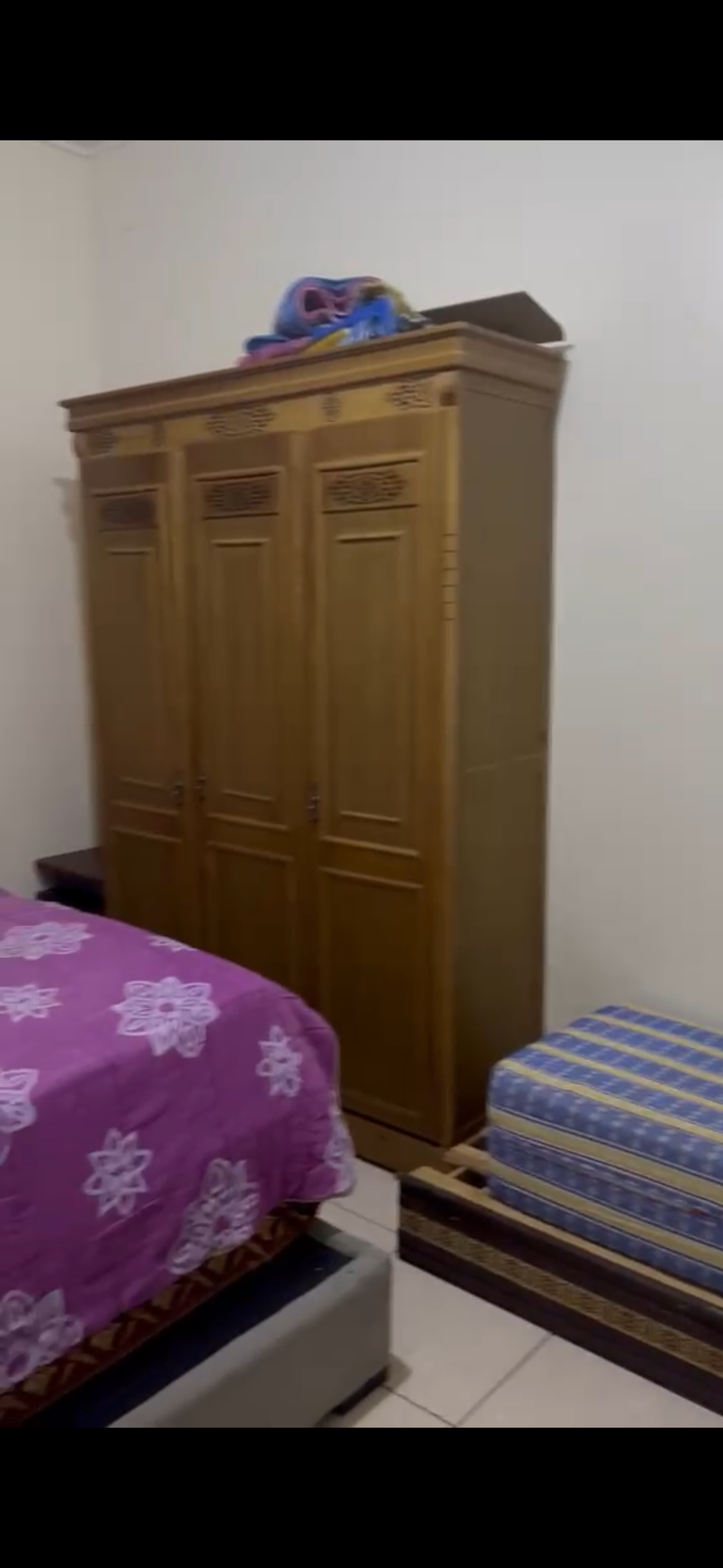 Chambre pour fille