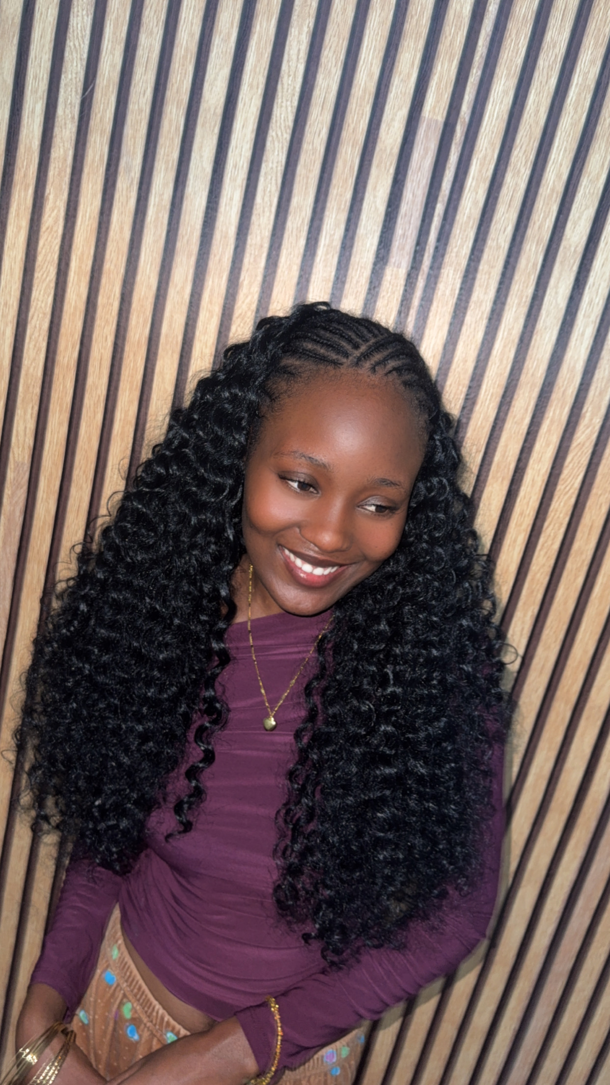Crochet braids