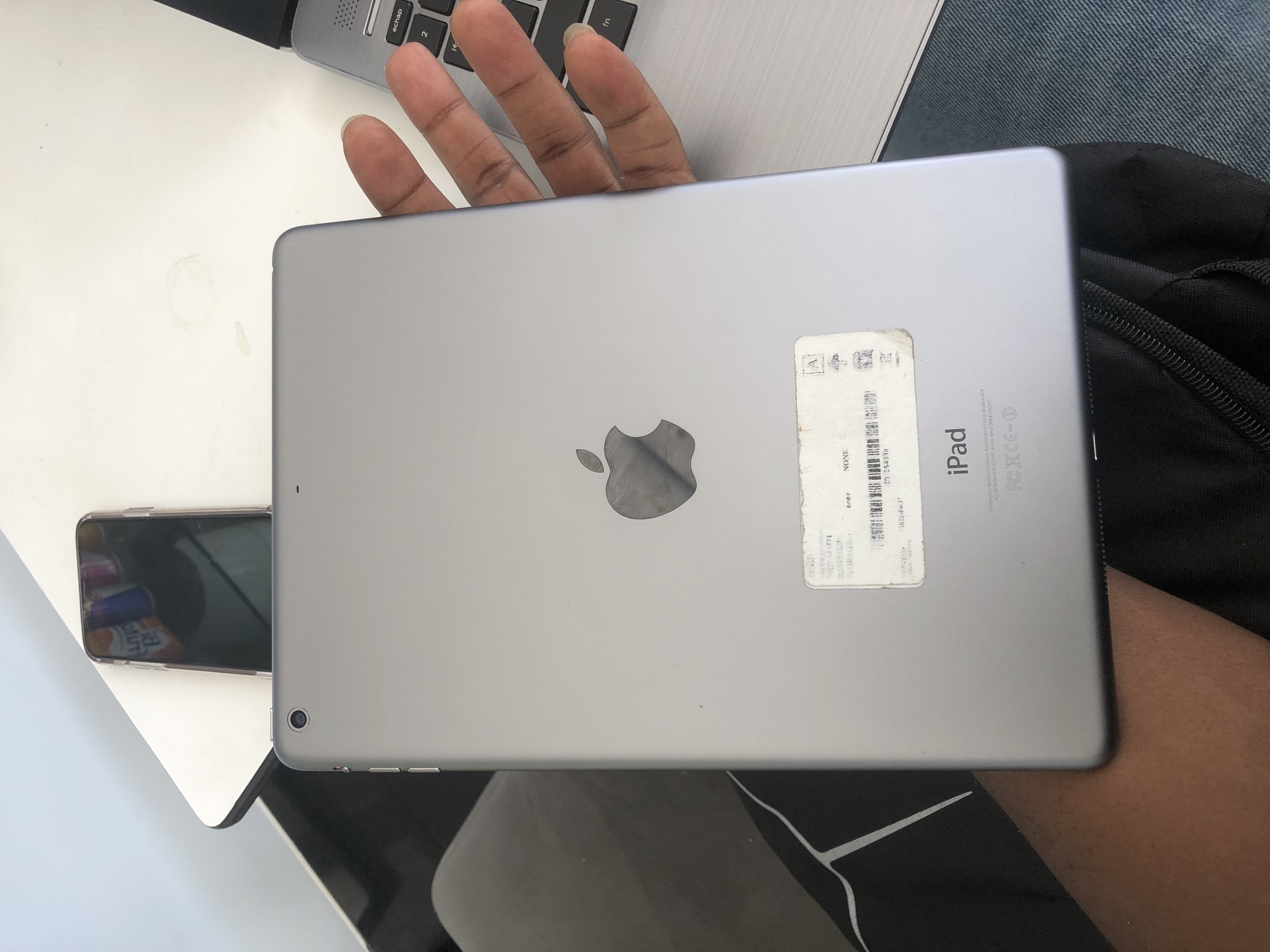 Tablette Apple