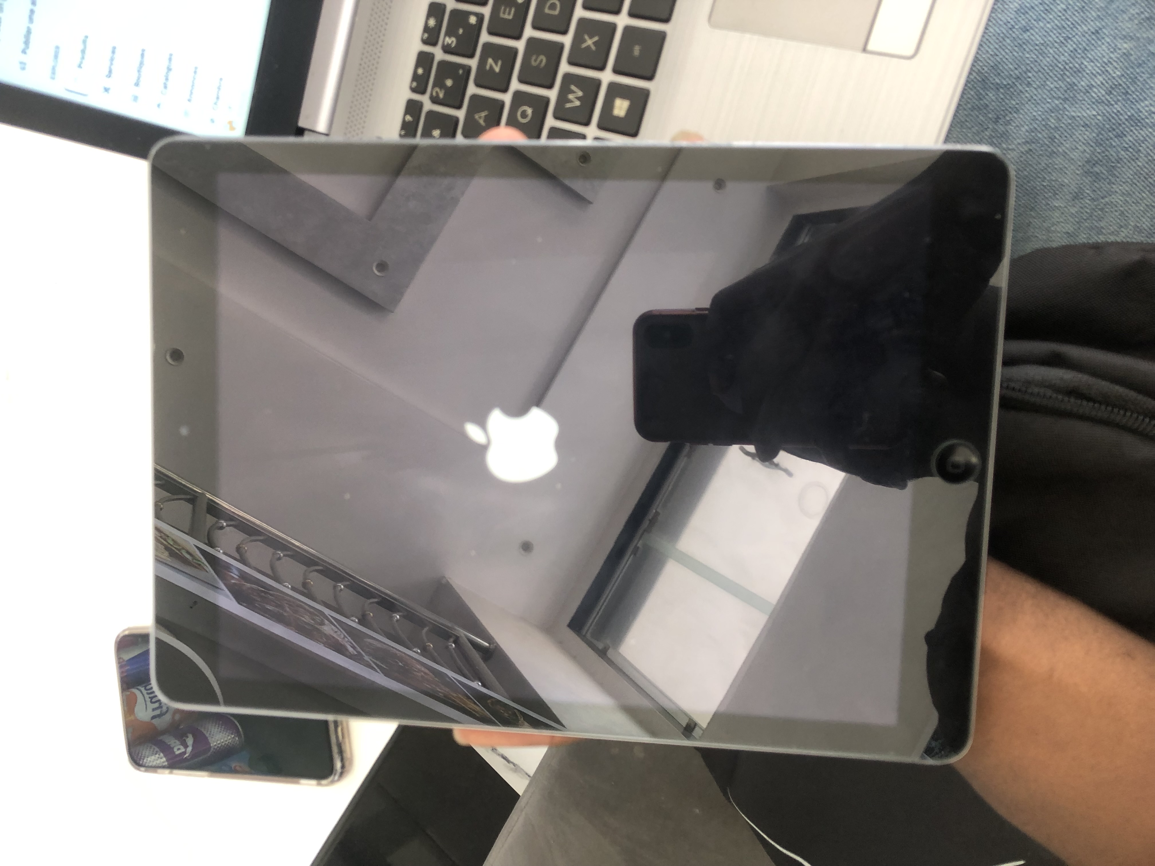 Tablette Apple