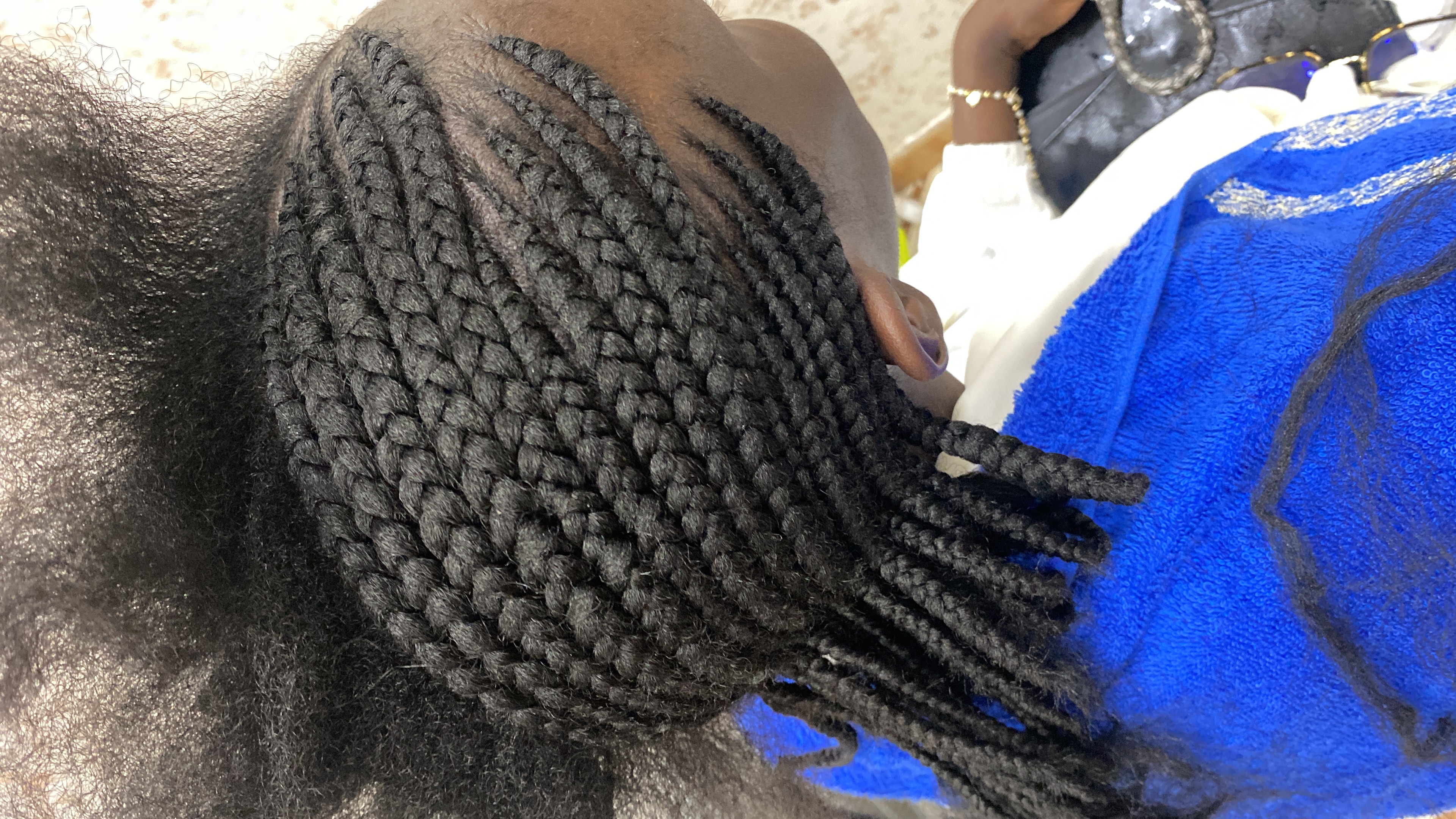 Maman Beauty coiffeur Africaine