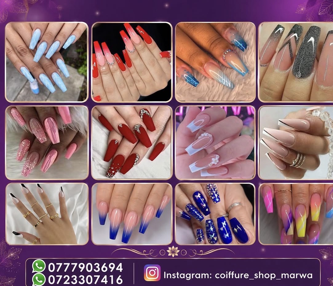 Coiffure Shop Marwa 