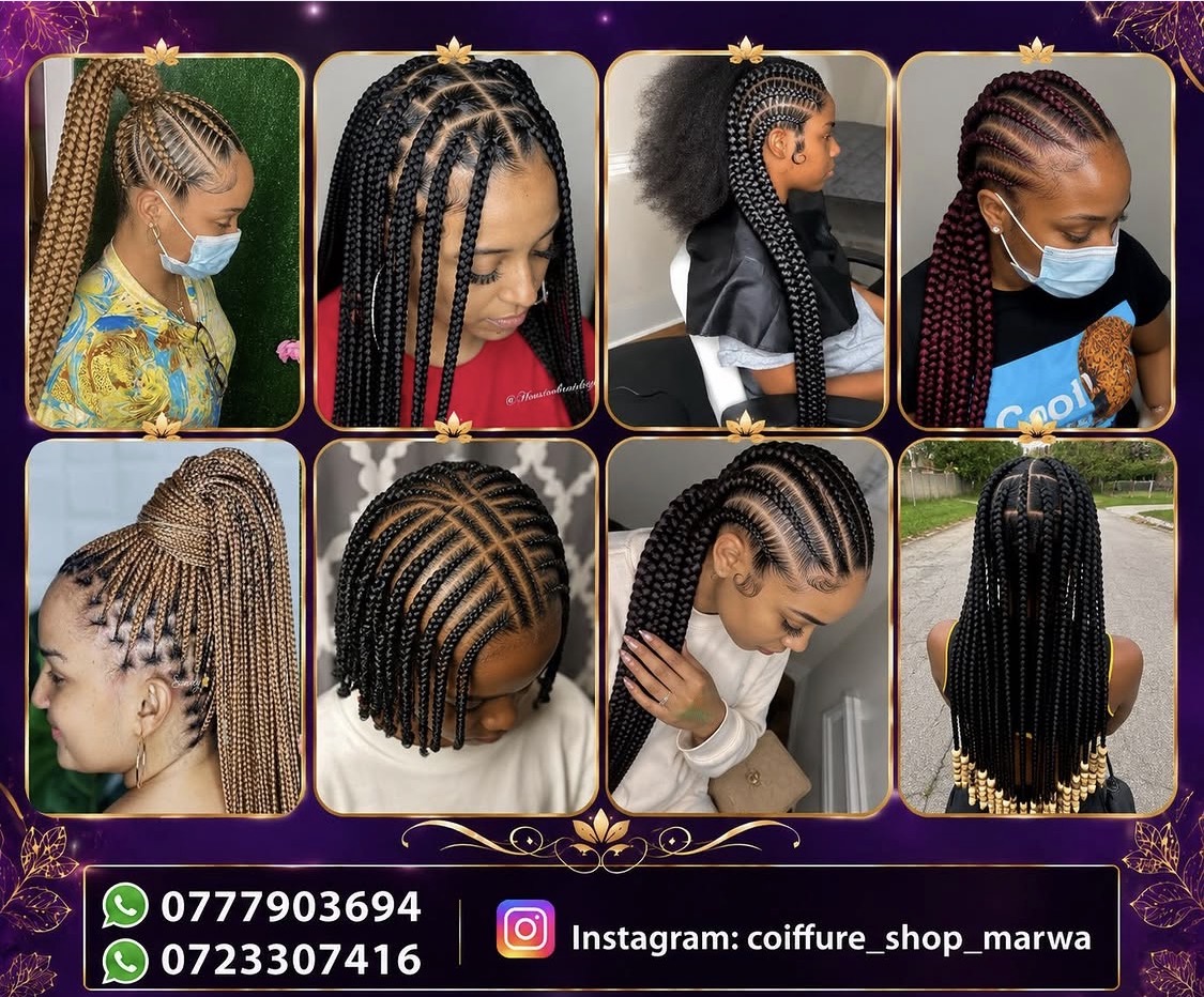 Coiffure Shop Marwa 