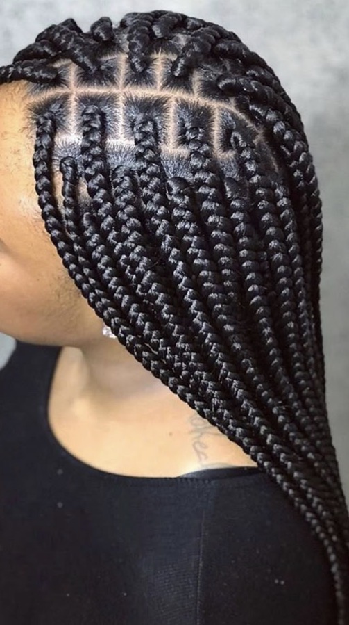Maman Beauty coiffeur Africaine