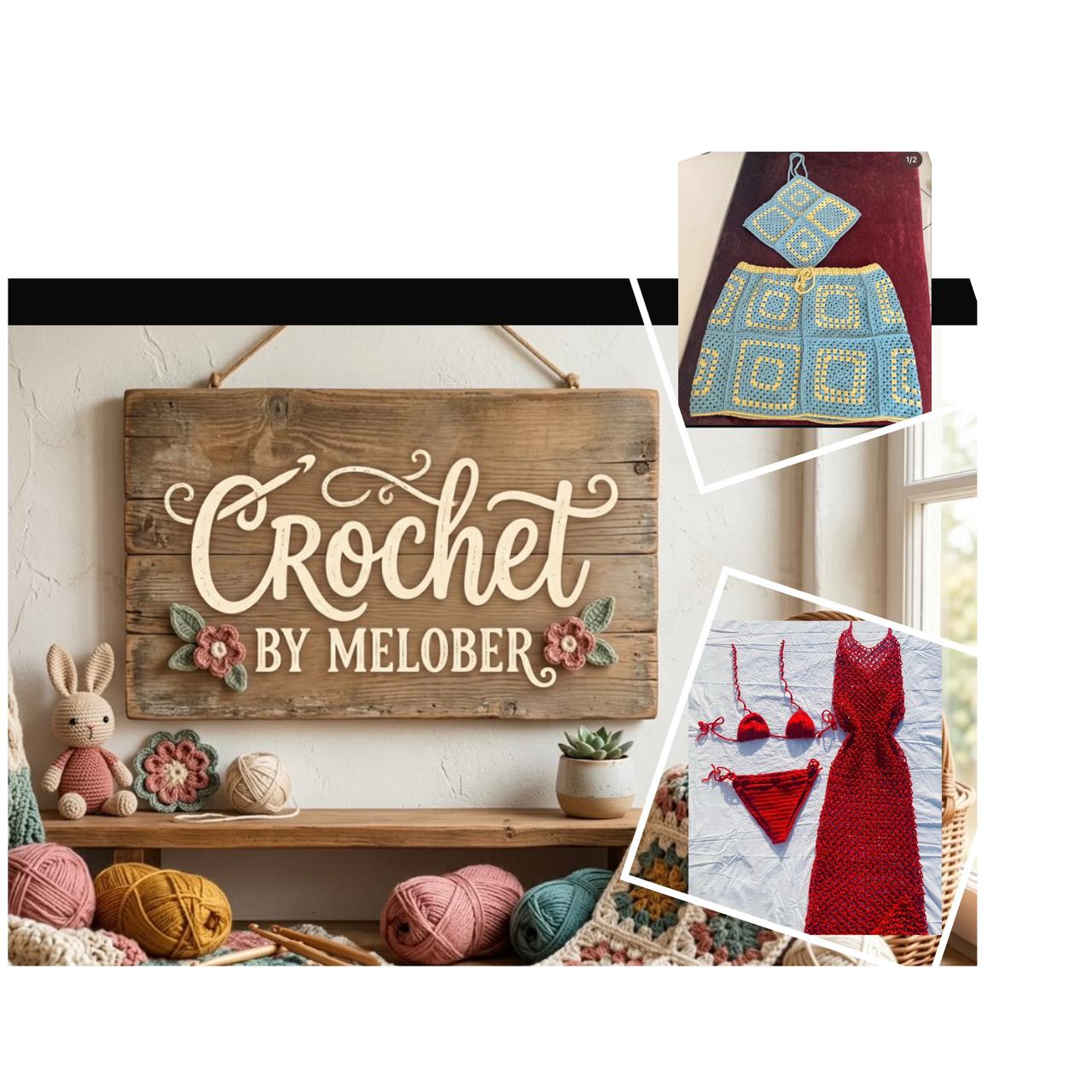 Crochet By Melober