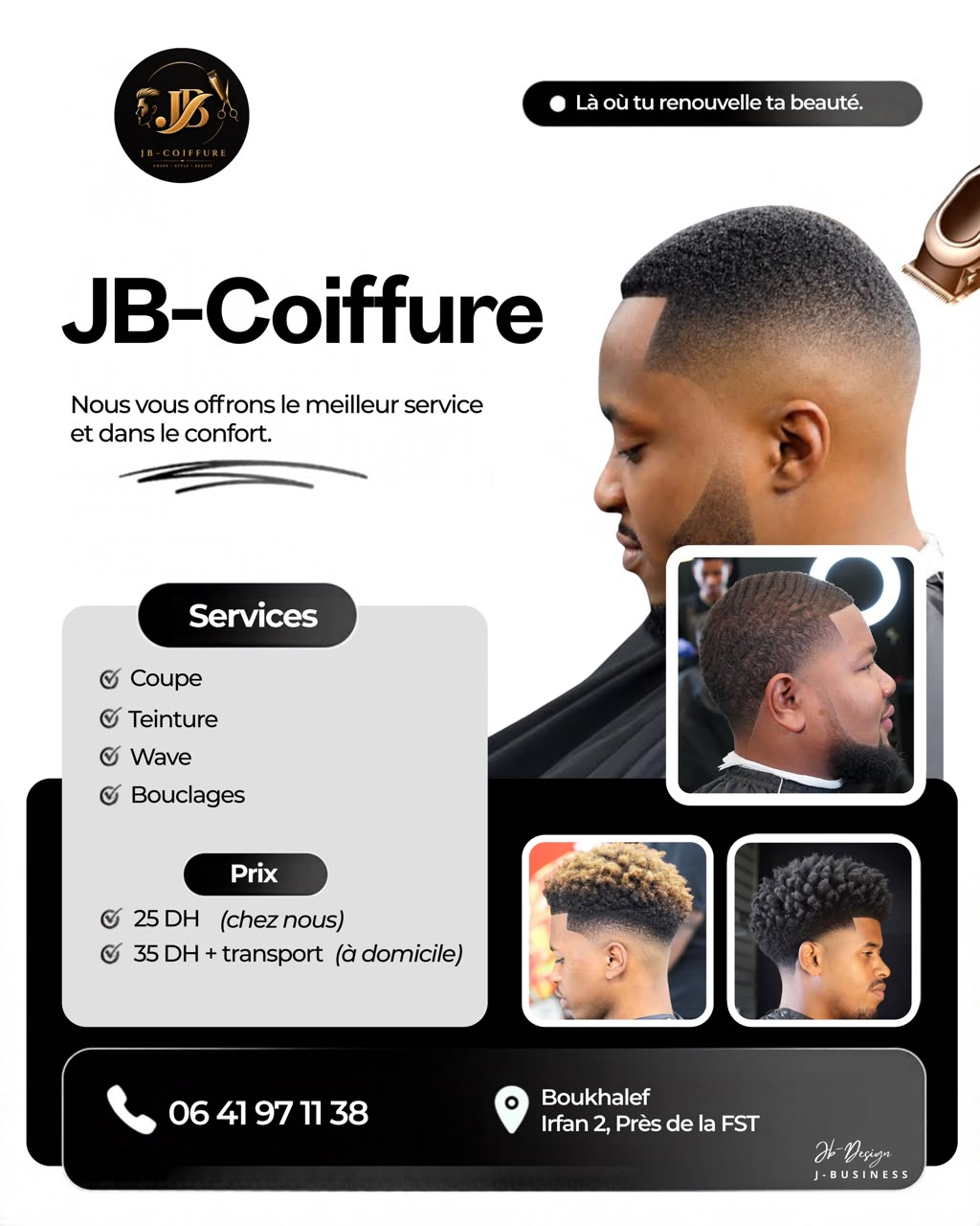 JB-COIFFURE