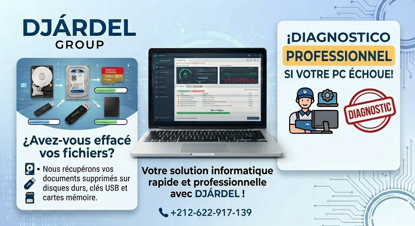 DJARDEL ST
