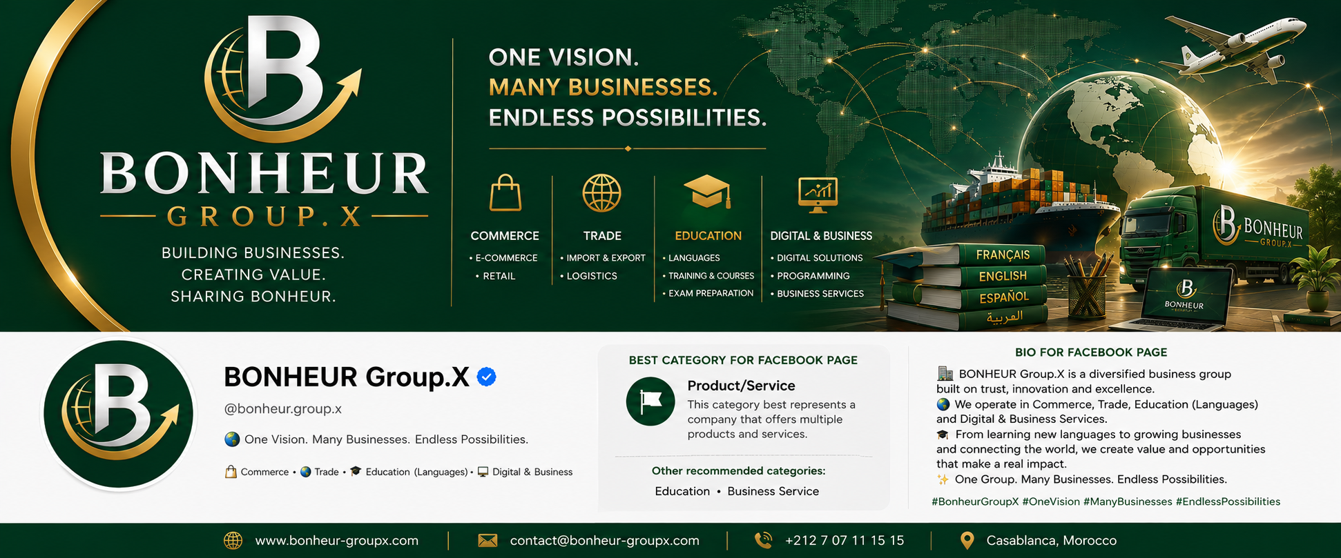 Bonheur Group