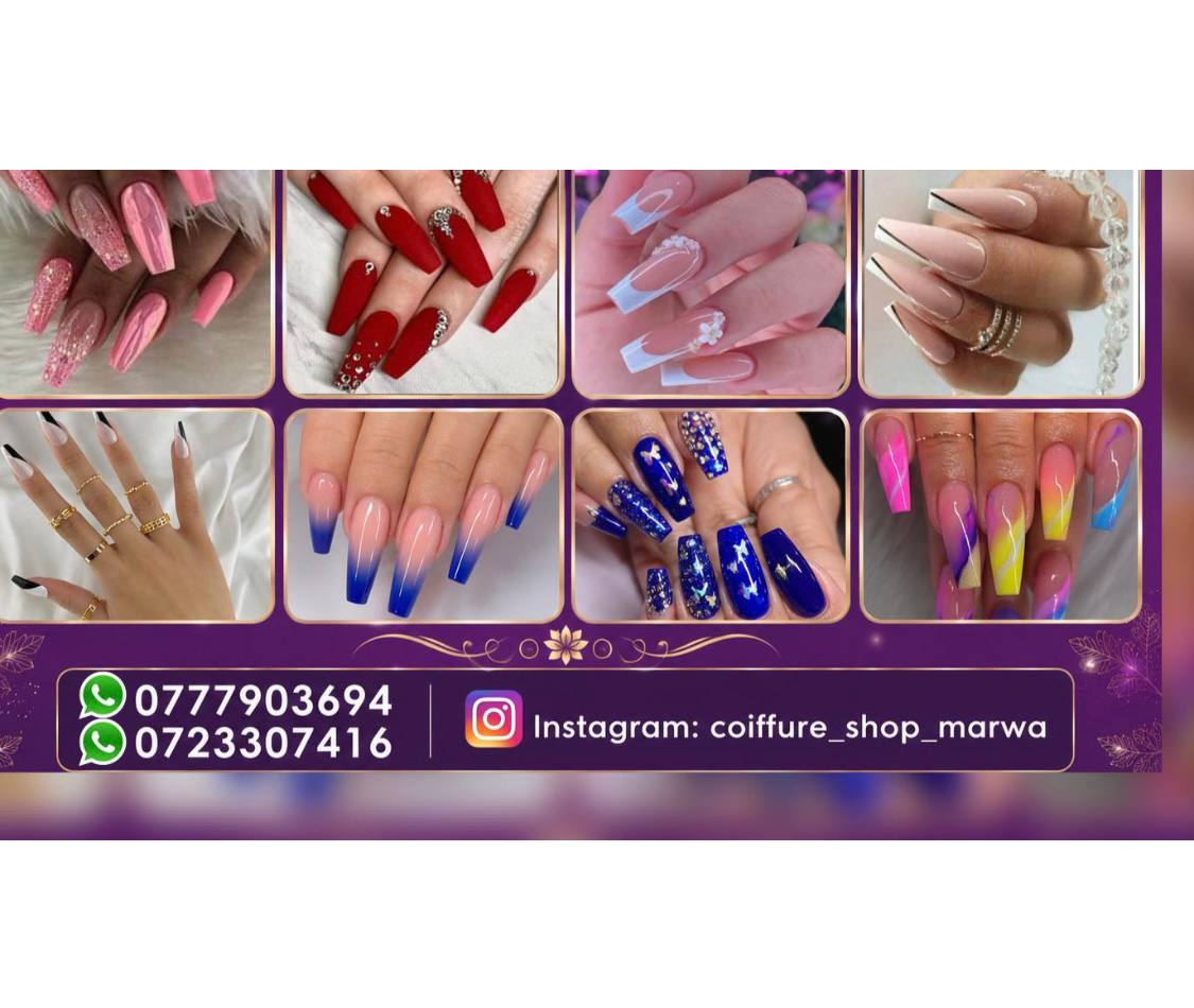 Coiffure Shop Marwa 