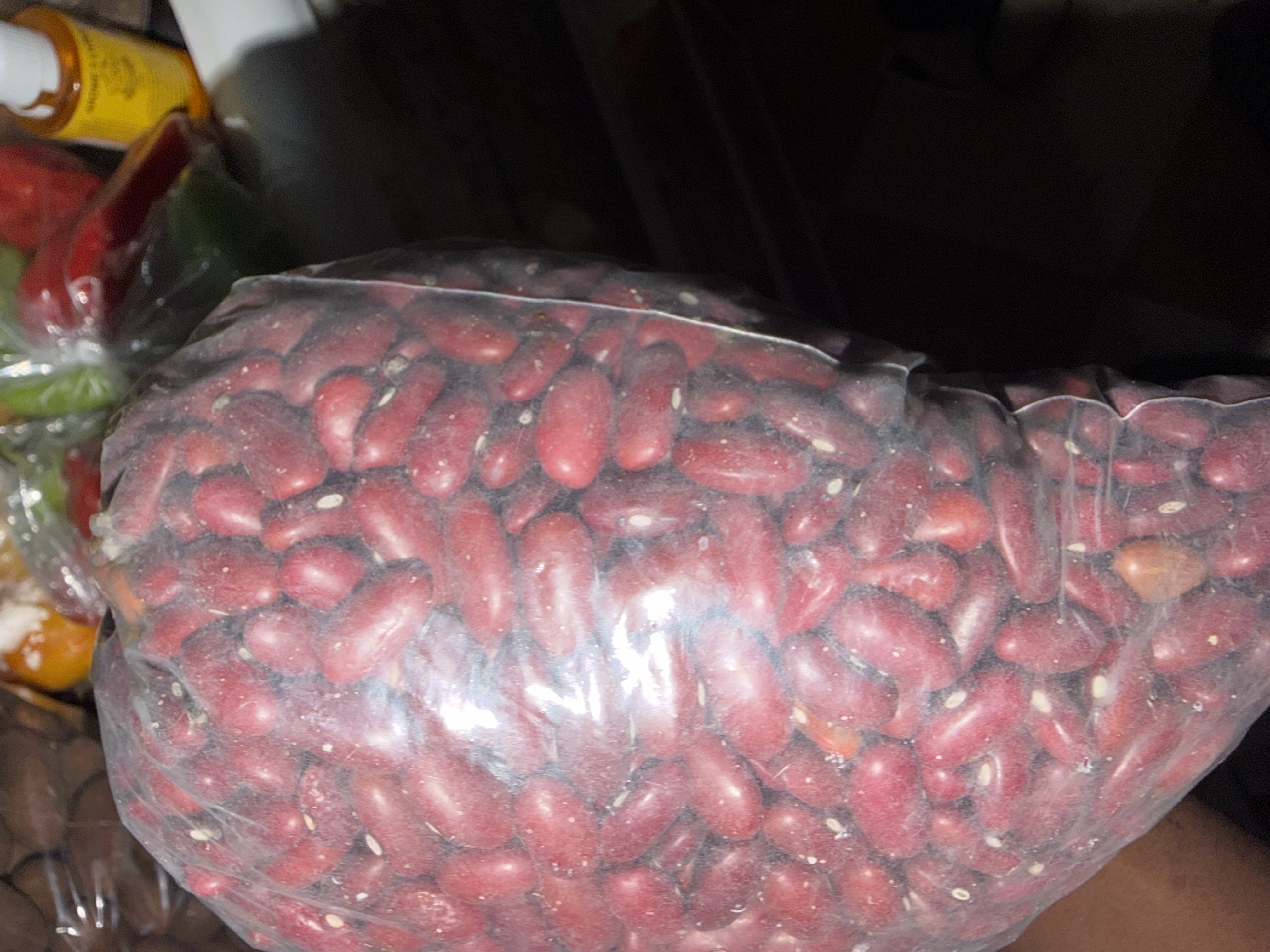 Haricot Rouge