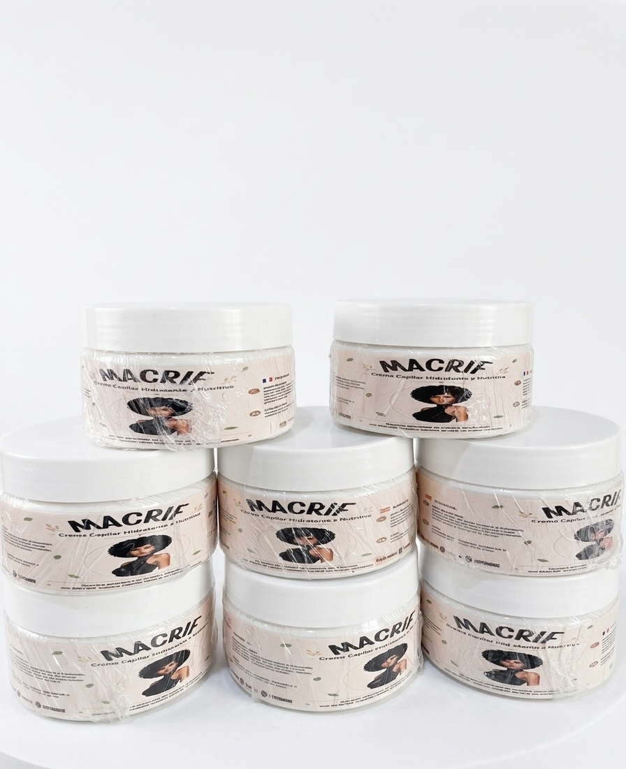 MACRIF HAIR