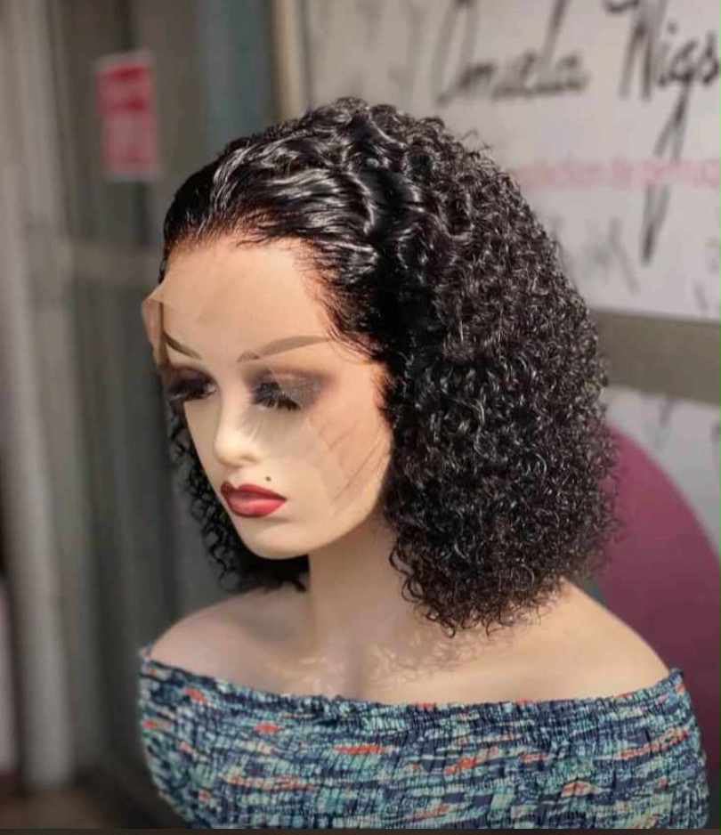 BOB CURLY