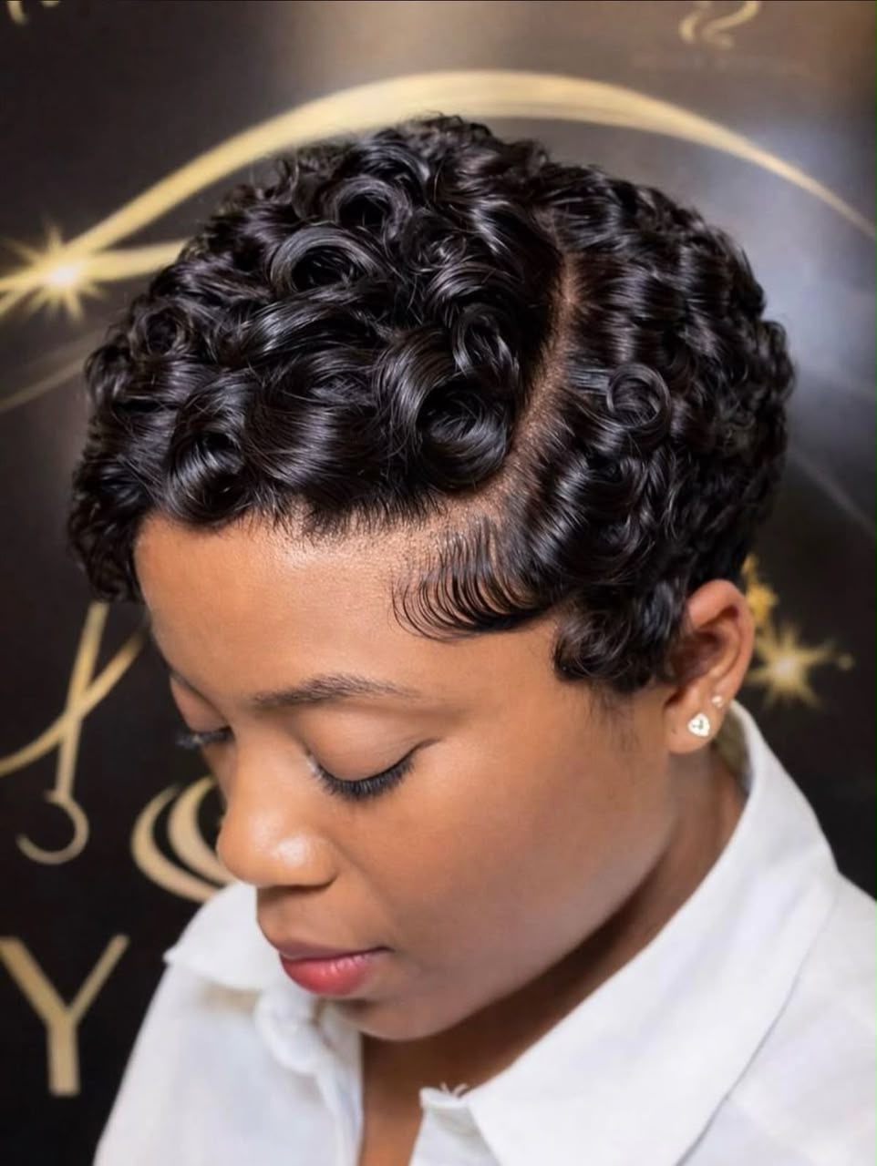 PIXIE FINGER CURL