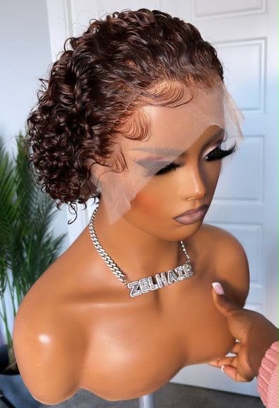 PIXIE CURLY