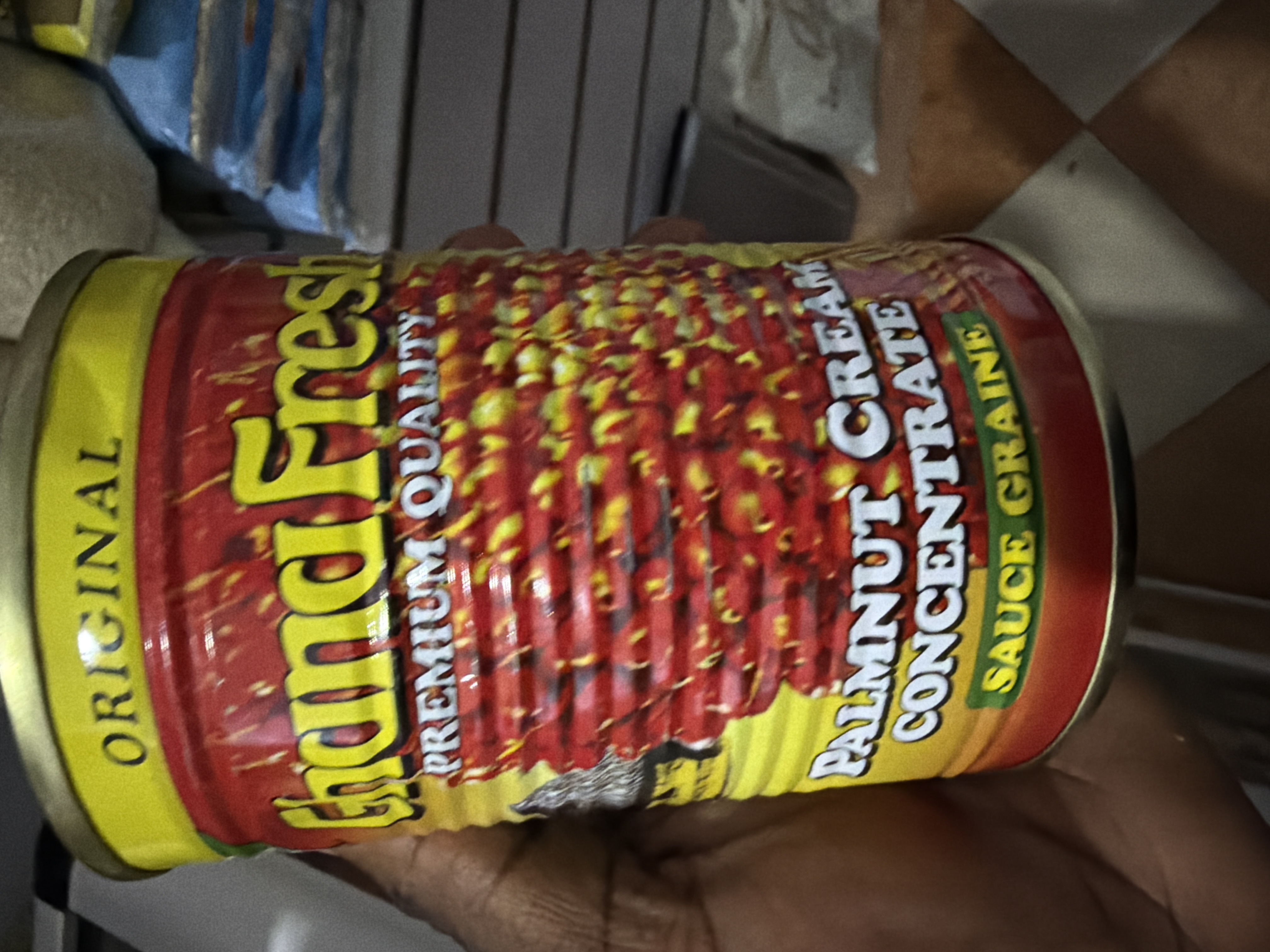 Sauce Graine