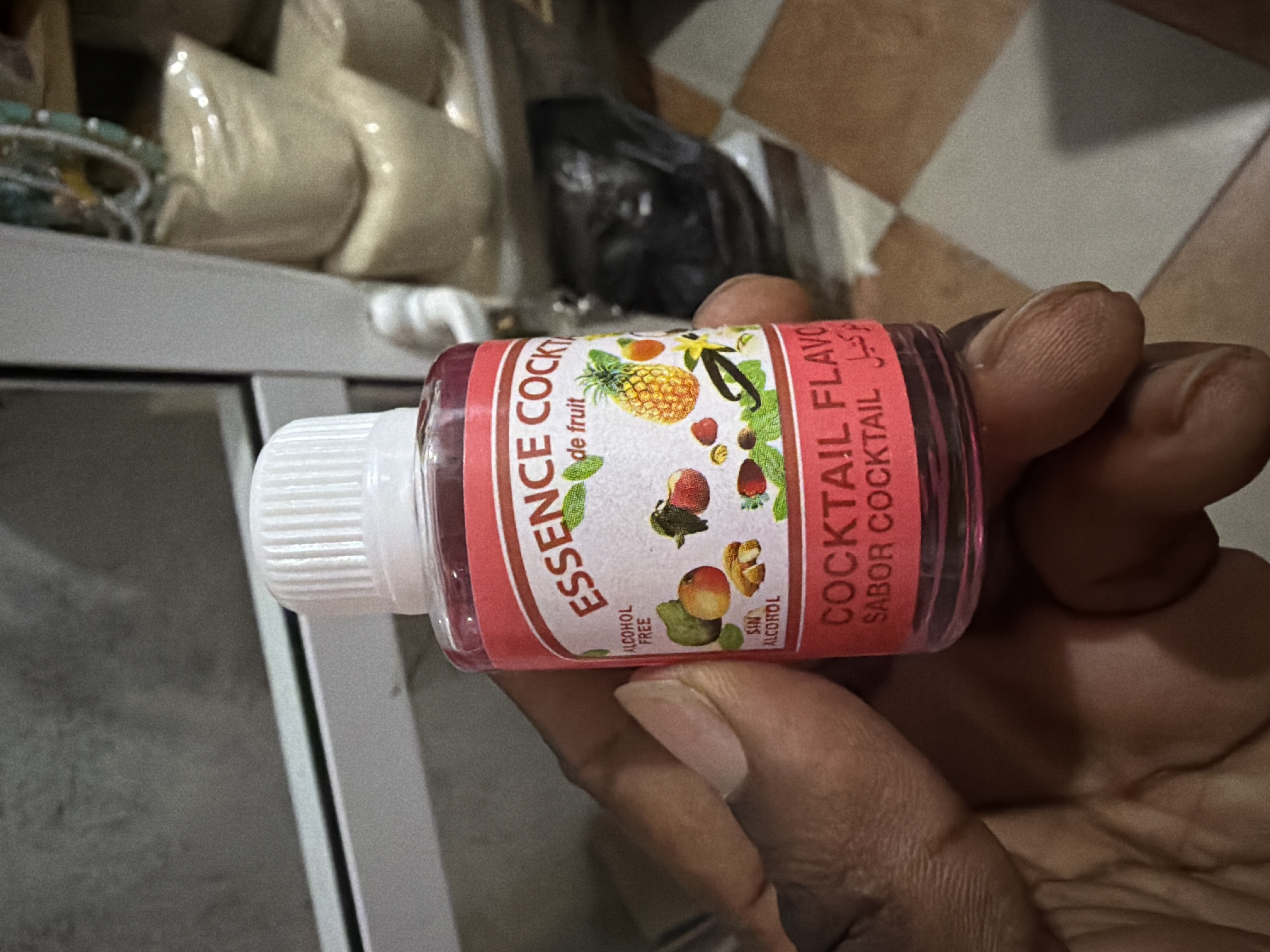 Essence cocktail