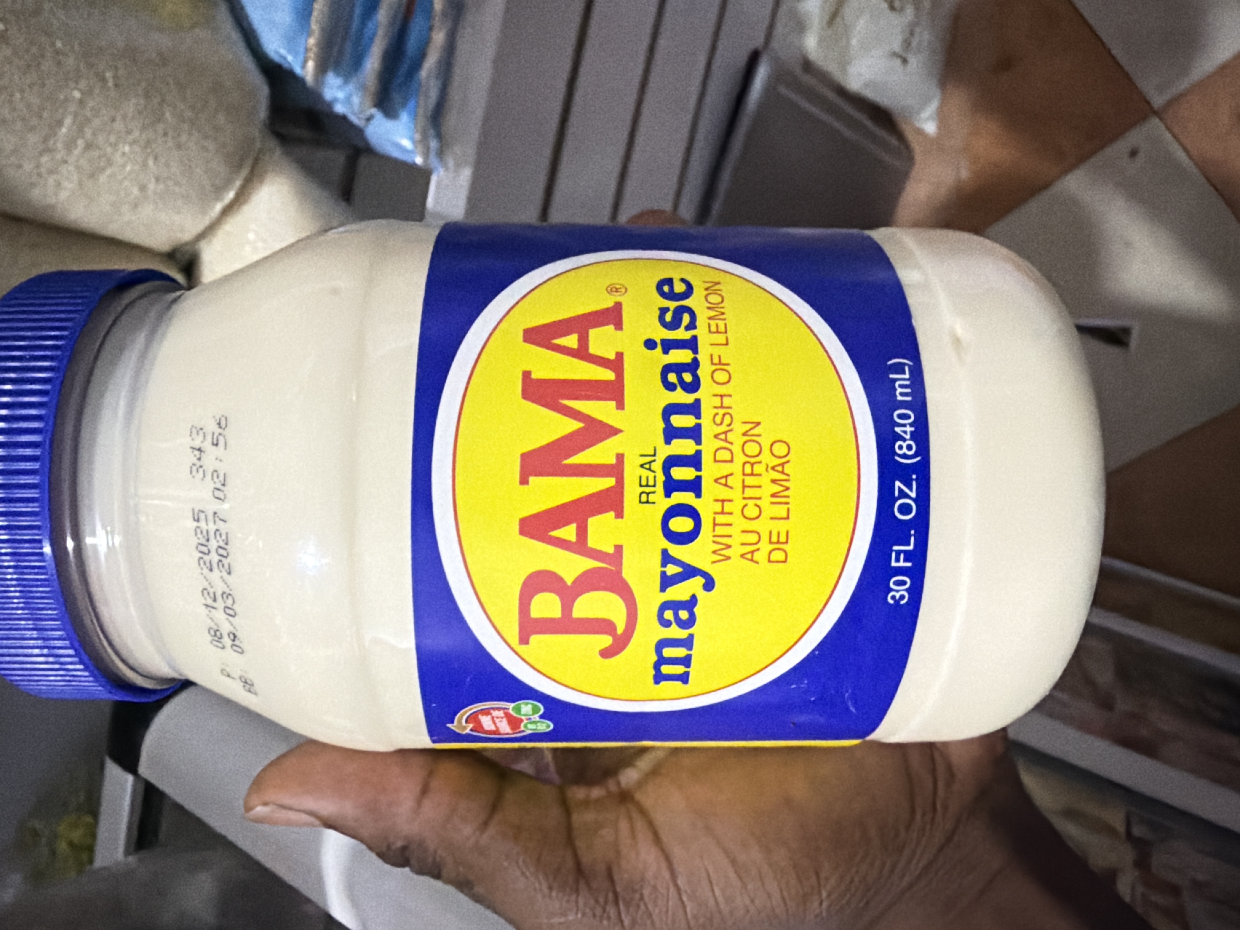Mayonnaise Bama