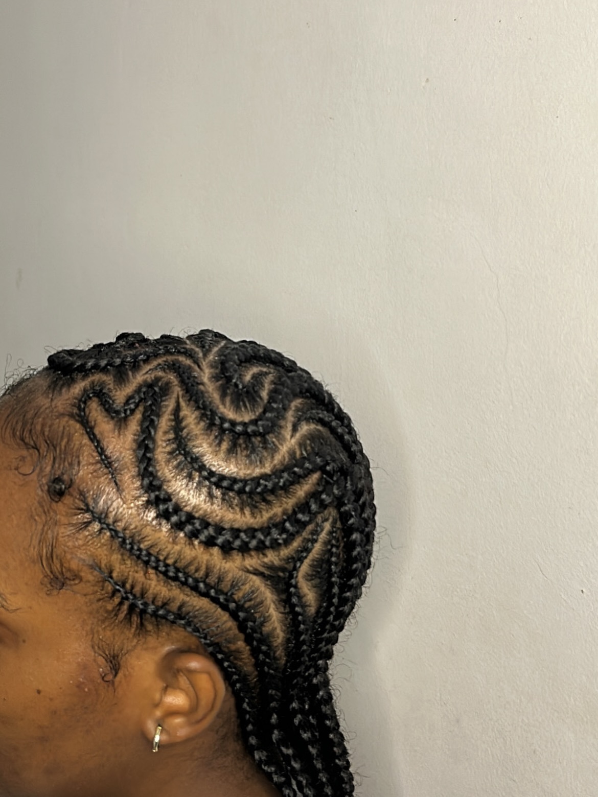  Nattes collées et Cornrows - image 3