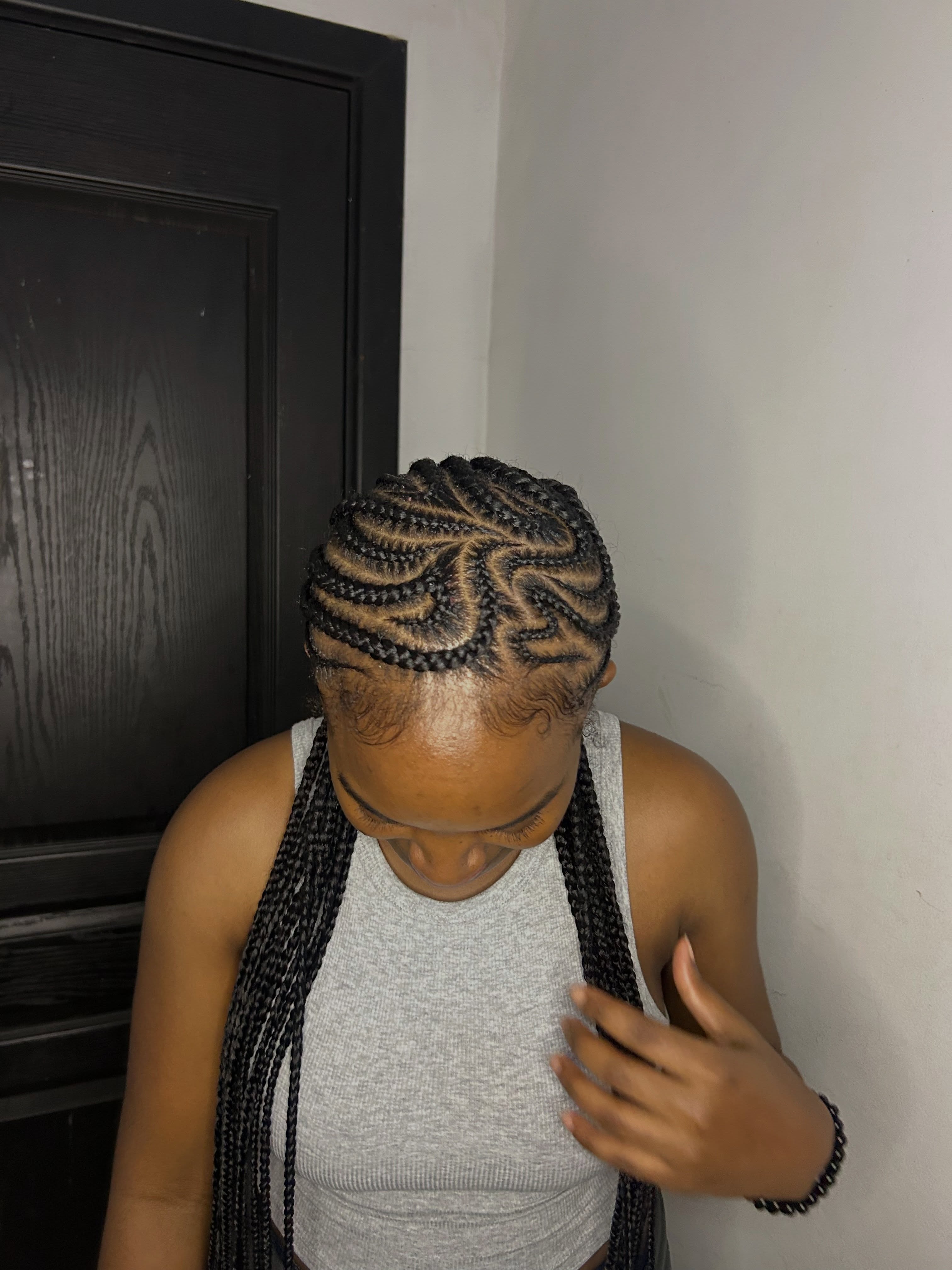  Nattes collées et Cornrows - image 2