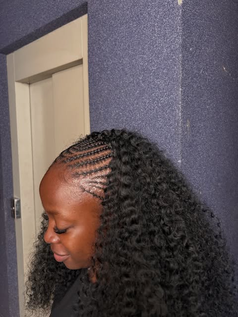 Crochet Braids et coiffures bouclées - image 2