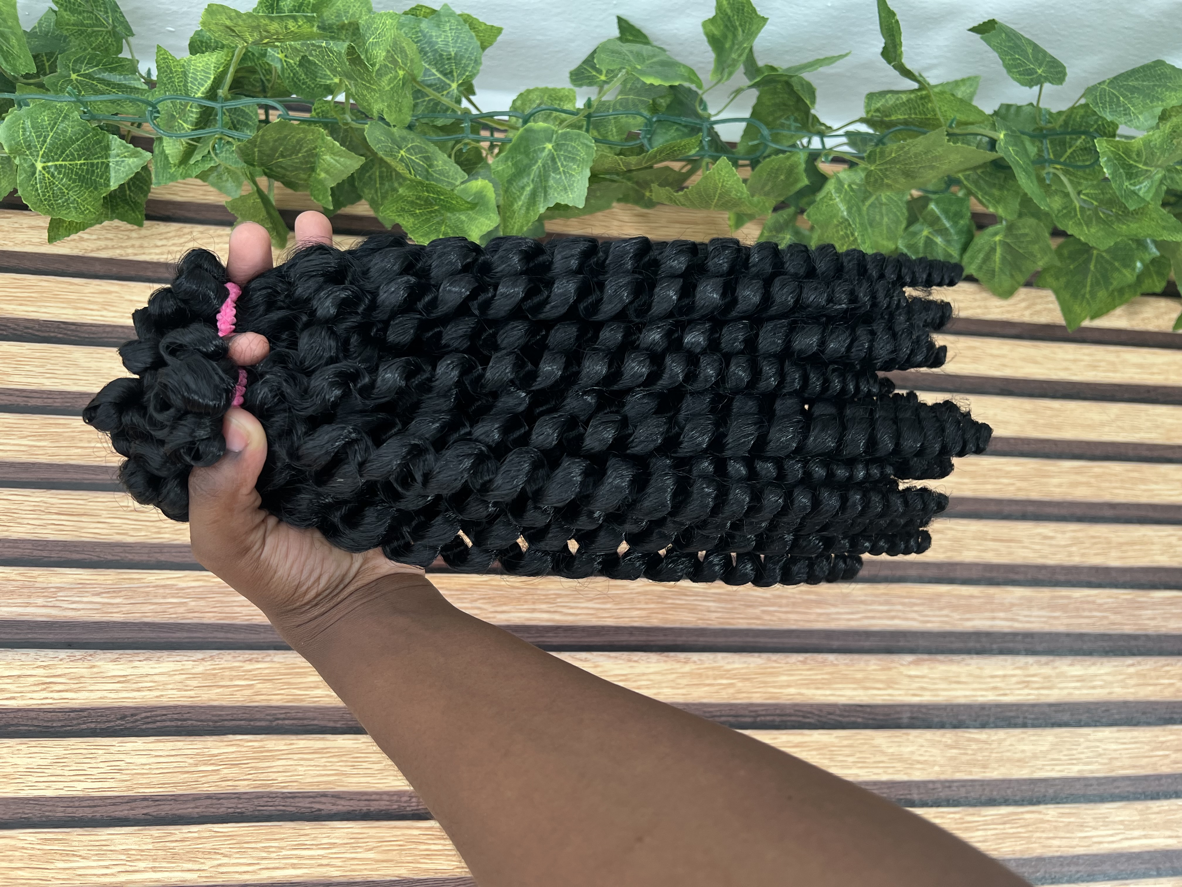 Confection d’extensions capillaires - image 2