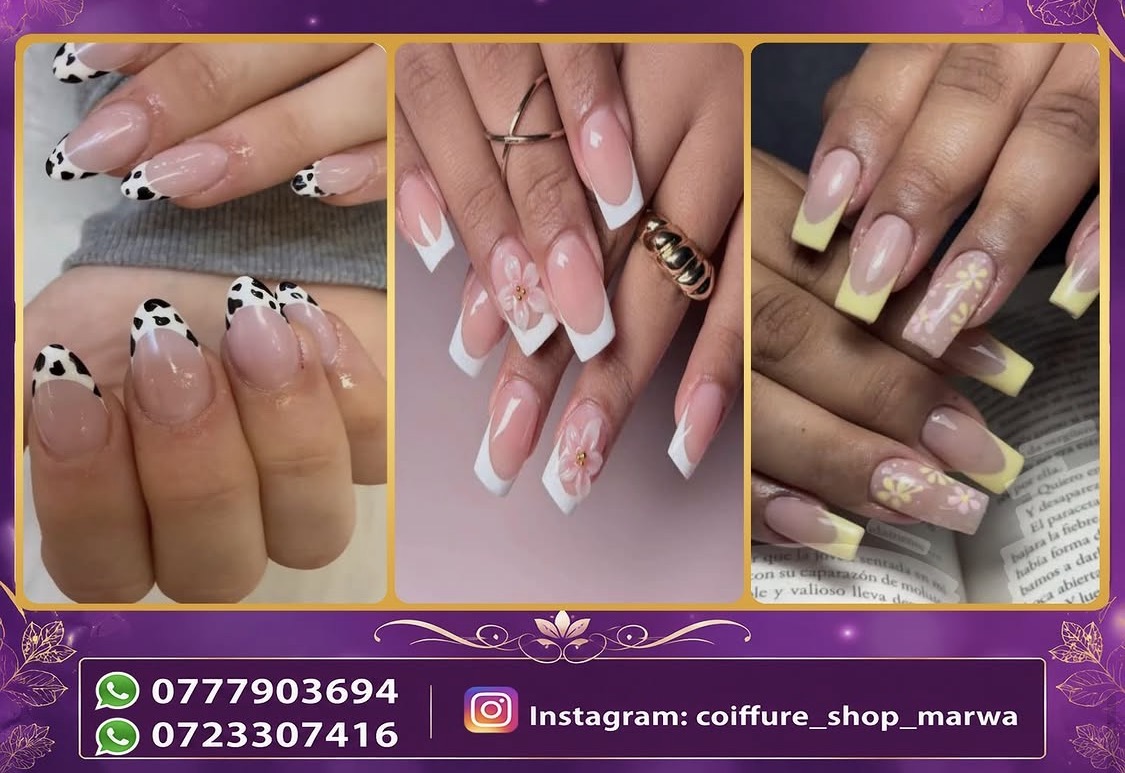 Onglerie / Nail Art - image 3