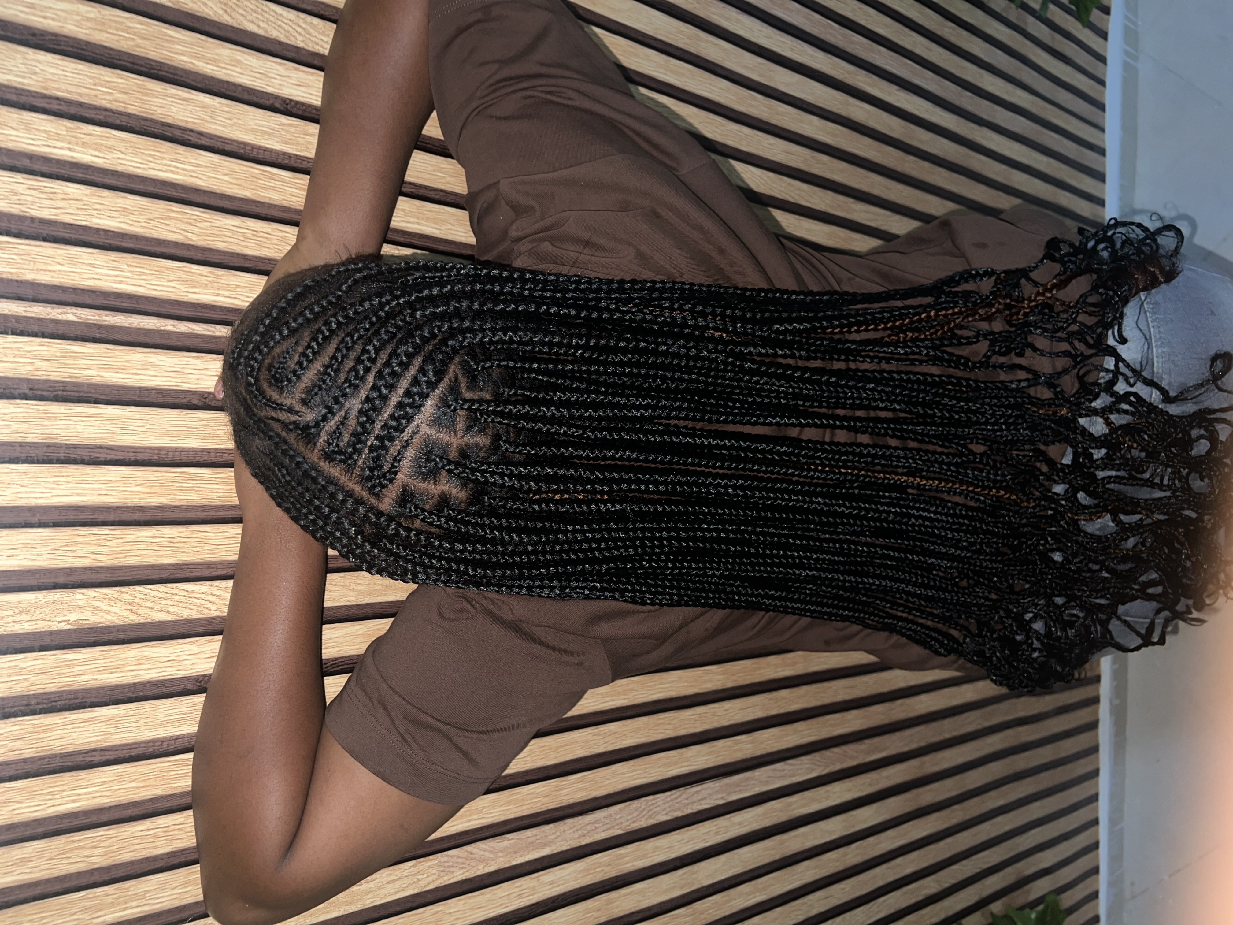 Tresses afro - image 1