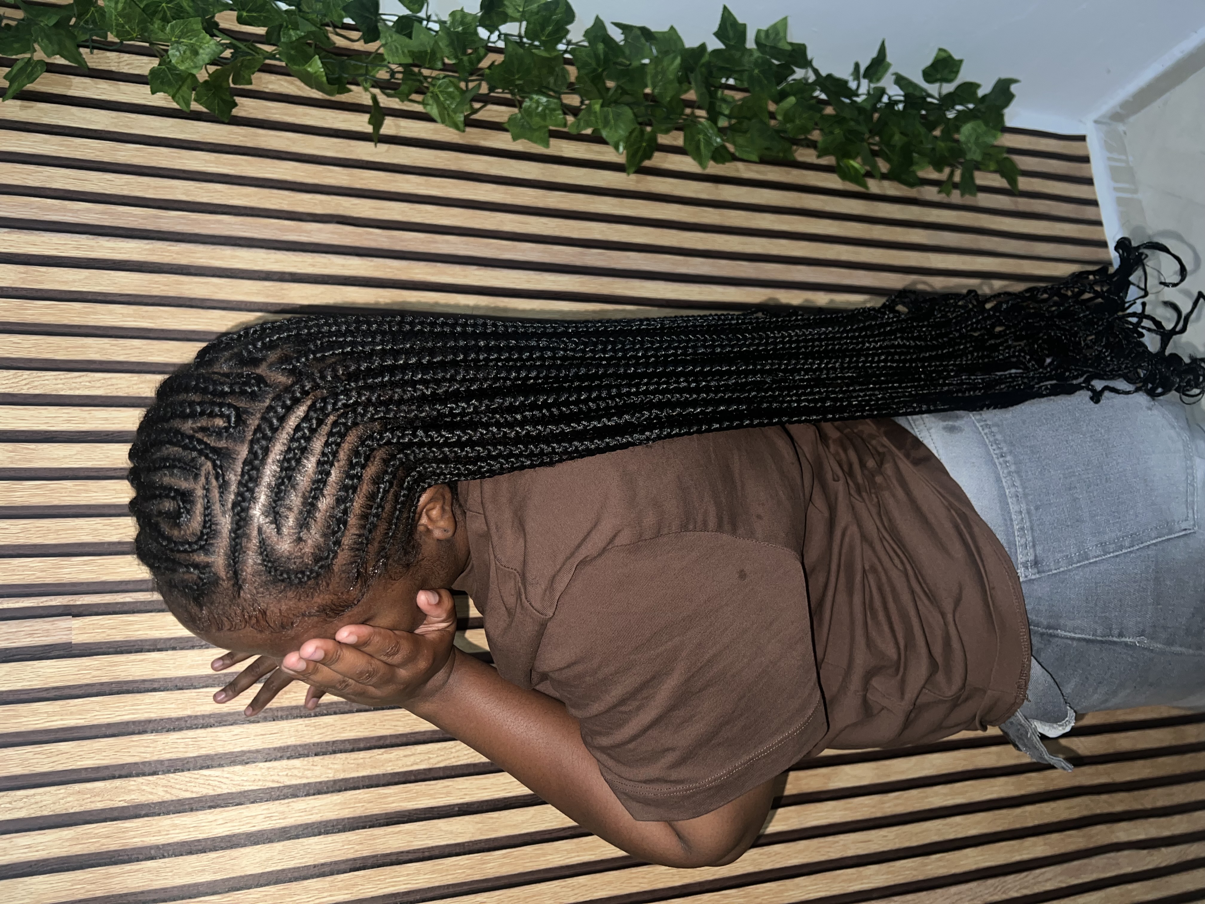 Tresses afro - image 2