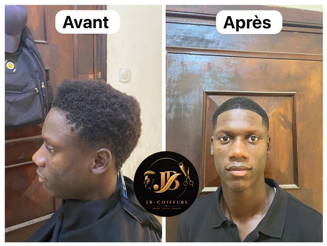 Transformation capillaire homme - image 1