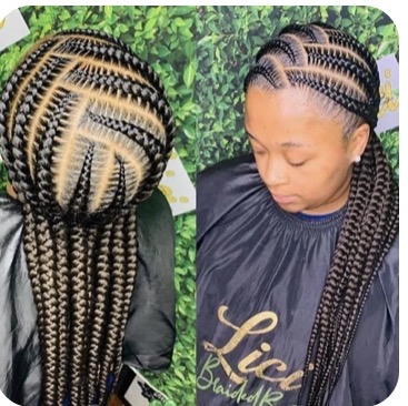 Tresses africaines femmes - image 4
