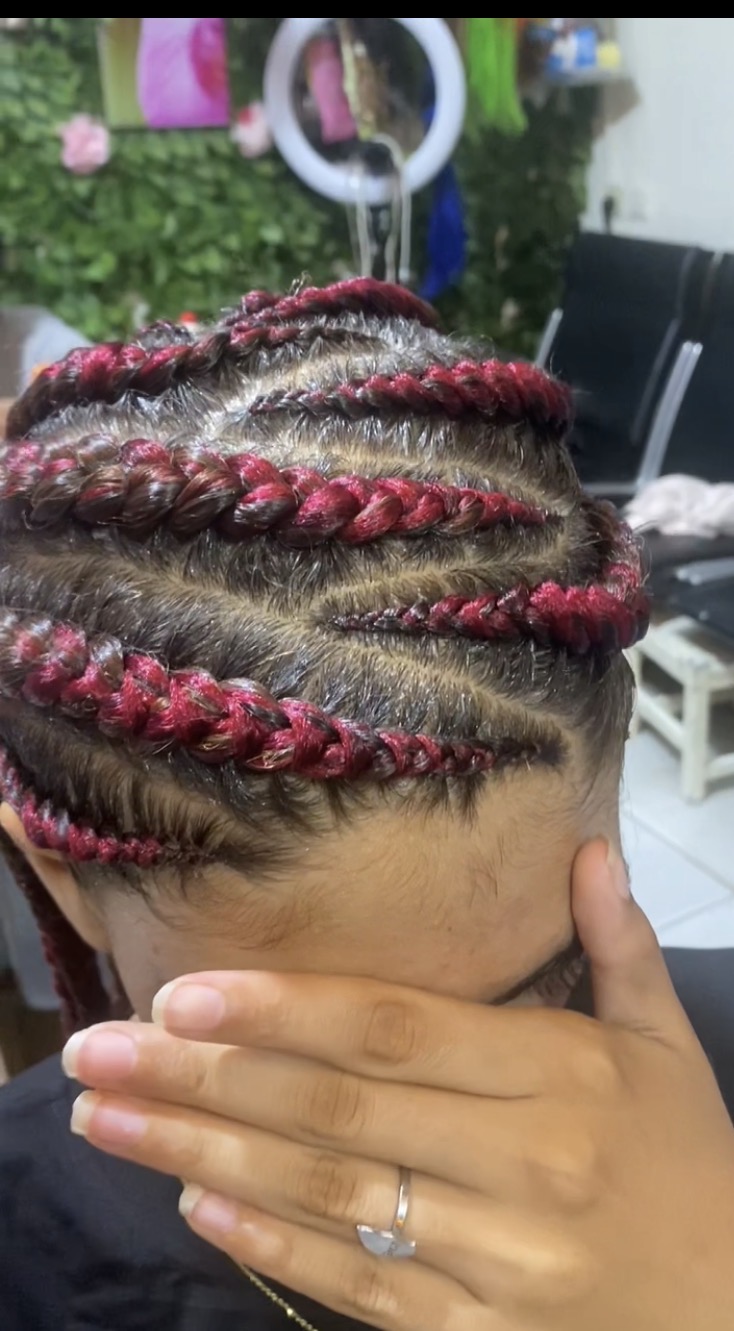 Tresses africaines femmes - image 3