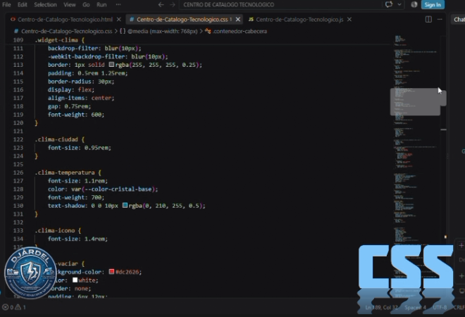 Développement web Front-end - image 3