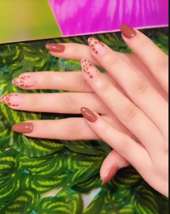 Pose de vernis semi-permanent - image 4