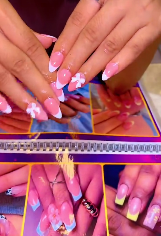 Nail Art et décoration - image 4
